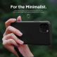 Elago Slim Fit Strap Case - качествен поликарбонатов кейс с каишка за китката за iPhone 11 Pro (черен) 1