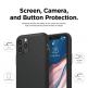 Elago Slim Fit Strap Case - качествен поликарбонатов кейс с каишка за китката за iPhone 11 Pro (черен) 6
