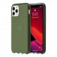 Griffin Survivor Clear Case - хибриден удароустойчив кейс за iPhone 11 Pro (зелен) 1