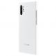 Samsung LED Cover EF-KN975CW - оригинален заден кейс, през който виждате информация от Samsung Note 10 Plus (бял) 2