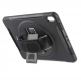 4smarts Rugged Tablet Case Grip - ударо и водоустойчив калъф за iPad Pro 11 (2018) (черен) 2