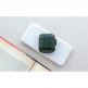 Torrii Airpods Bamboo Leather Case - кожен кейс (естествена кожа) за Apple Airpods (червен) 3