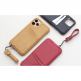 Torrii Koala Case - кожен кейс с джоб за карти за iPhone 11 Pro Max (черен) 1