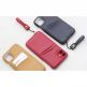 Torrii Koala Case - кожен кейс с джоб за карти за iPhone 11 Pro Max (черен) 2