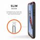 Urban Armor Gear Civilian - удароустойчив хибриден кейс за iPhone 11 Pro (черен) 6