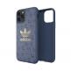 Adidas Originals Shibori Snap Case - удароустойчив хибриден кейс за iPhone 11 Pro (син) 6