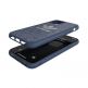 Adidas Originals Shibori Snap Case - удароустойчив хибриден кейс за iPhone 11 Pro (син) 7