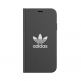 Adidas Originals Basic Booklet Case - хоризонтален кожен калъф, тип портфейл за iPhone 11 (черен) 1