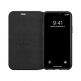 Adidas Originals Booklet Case - хоризонтален кожен калъф, тип портфейл за iPhone 11 Pro (бял) 3