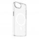 Поликарбонатов кейс с MagSafe за iPhone 17e, iPhone 16e - Decoded Recycled Plastic Magnetic Case (прозрачен) 4