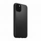 Nomad Leather Rugged Case - кожен (естествена кожа) кейс за iPhone 11 Pro (черен) 3