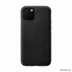 Nomad Leather Rugged Case - кожен (естествена кожа) кейс за iPhone 11 Pro (черен) 5