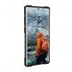Urban Armor Gear Plasma - удароустойчив хибриден кейс за Samsung Galaxy Note 10 Plus (черен-прозрачен) 1