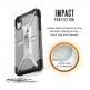Urban Armor Gear Plasma - удароустойчив хибриден кейс за iPhone XR (прозрачен) (bulk) 6