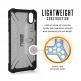 Urban Armor Gear Plasma - удароустойчив хибриден кейс за iPhone XS Max (черен) (bulk) 7
