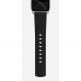 Nomad Strap Modern Leather - кожена (естествена кожа) каишка за Apple Watch 42мм, 44мм (черен-сребрист) 5