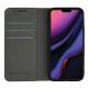 Case FortyFour No.11 Case - кожен калъф с поставка за iPhone 11 (червен) 4