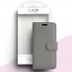 Case FortyFour No.11 Case - кожен калъф с поставка за iPhone 11 (сив) 1