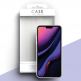 Case FortyFour No.1 Case - силиконов TPU калъф за iPhone 11 (прозрачен) 2