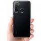 Spigen Crystal Shell Case - хибриден кейс с висока степен на защита за Xiaomi RedMi Note 8 (прозрачен) 7
