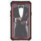 Ghostek Nautical 2 Case - ударо и водоустойчив кейс за iPhone 11 Pro Max (червен) 1