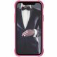 Ghostek Exec 4 Case - удароустойчив кейс с отделение за карти за iPhone 11 Pro Max (розов) 1