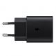 Samsung Power Delivery 3.0 25W Wall Charger EP-TA800EBE - захранване за ел. мрежа с технология за бързо зареждане с USB-C изход (черен) (bulk) 1