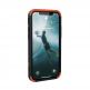 Urban Armor Gear Civilian - удароустойчив хибриден кейс за iPhone 11 Pro Max (син) 4
