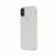 Incase Protective Guard Cover - удароустойчив силиконов калъф за iPhone XS, iPhone X (прозрачен) 1