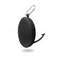 Platinet Speaker PMG14 Cross Bluetooth 5W IPX5 - безжичен портативен спийкър (с карабинер) за мобилни устройства (черен)  1