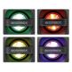 Platinet Bluetooth Boombox Speaker 51W - мощен безжичен блутут спийкър с FM радио, AUX вход и USB порт  3