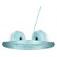 iFrogz Little Rockers Costume Kids Ice Princess Tiara On-Ear Headphones - слушалки подходящи за деца за мобилни устройства (син) 1
