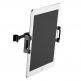 Baseus Backseat Car Mount Holder - поставка за смартфон или таблет за седалката на автомобил (черен) 3