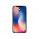 Evutec Ballistic Nylon + Vent Mount - хибриден TPU калъф с магнитна поставка за кола за iPhone 11 (син)  3