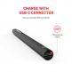 Adonit Note Plus Stylus - алуминиева професионална писалка за iPad Pro (черен) 5
