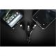 Nomad Kevlar USB-A to Universal Cable - здрав кевларен кабел за устройства с Lightning, microUSB и USB-C порт (150 см) (черен) 4