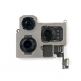 Оригинална резервна задна камера за iPhone 16 Pro Max - Apple iPhone 16 Pro Max Rear Camera