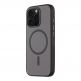 Хибриден удароустойчив кейс с MagSafe за iPhone 16 Pro Max - Tactical MagForce SmoothIsFast Cover (черен) 2