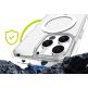 Хибриден кейс с най-висока степен на защита с MagSafe за iPhone 16 Pro Max - Mobile Origin Easy Hybrid MagSafe Case (прозрачен) 6