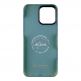 Кевларен кейс с MagSafe за iPhone 16 Pro Max - Tactical MagForce Aramid Case (светлосин) 3