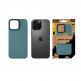 Кевларен кейс с MagSafe за iPhone 16 Pro Max - Tactical MagForce Aramid Case (светлосин) 4