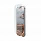 Най-висок клас стъклено защитно покритие за външния дисплей на iPhone 16 Pro Max - Urban Armor Gear Glass Shield Screen Protector (черен-прозрачен) 2