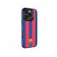 Хибриден удароустойчив кейс с MagSafe за iPhone 16 Pro Max - FC Barcelona Official Magnetic Hybrid Case (червен-син) 3