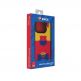 Хибриден удароустойчив кейс с MagSafe за iPhone 16 Pro Max - FC Barcelona Official Magnetic Hybrid Case (жълт-червен) 5