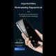 Калено стъклено защитно покритие с определен ъгъл на виждане на iPhone 16 Pro Max - ANANK 2.5D 1X Reinforced Privacy Screen Protector 3