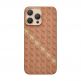 Кевларен кейс с MagSafe за iPhone 16 Pro Max - Pitaka Happiness Rides Amber Edge Ultra Slim Aramid Fiber Case 1