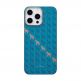 Кевларен кейс с MagSafe за iPhone 16 Pro Max - Pitaka Happiness Rides indigo Edge Ultra Slim Aramid Fiber Case 1