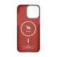 Кевларен кейс с MagSafe за iPhone 16 Pro Max - Pitaka Happiness Rides indigo Edge Ultra Slim Aramid Fiber Case 2