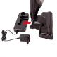Platinet Vacuum Cleaner Stick - преносима прахосмукачка с вградена презареждаема батерия (черен) 3