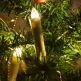 Platinet Mini LED Candle 10 Bulbs Battery - LED лампички, захранвани от AAA батерии и с дистанционно управление 2